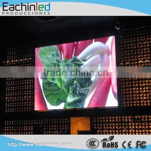 Indoor Led Advertising Display Screen P3 P4 P5 P6 P10 thumbnail-1