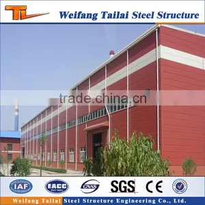 High Quanlity Steel Structure Construction thumbnail-6
