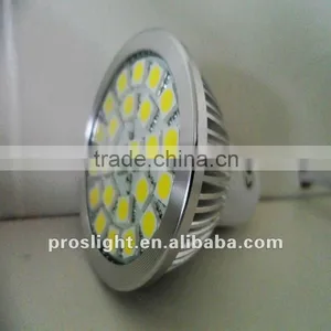 AC 220V 4.6w Smd5050 Led Spot Light Gu10 thumbnail-1