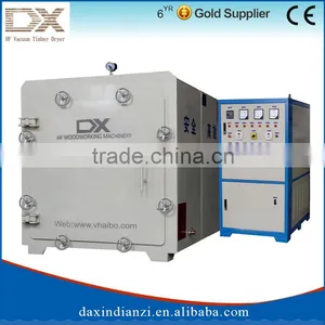 High Frequency Vacuum Dryer Kilns Machinery For Furniture Wood thumbnail-1