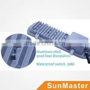 CE RoHS Approved 2015 Hot Sale DC/AC Input 15W LED Street Light Model SLD02-15W thumbnail-3