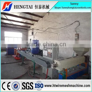 China Golden Supplier Wire PVC Coating Machine/PVC Coating Wire Machine thumbnail-1