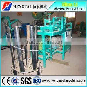 Razor Blade Barbed Wire Making Machine (factory Price) thumbnail-2
