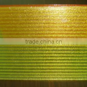 Foshan Tonon Polycarbonate Sheet Manufacturer Double-wall Sheetings Made in China thumbnail-2