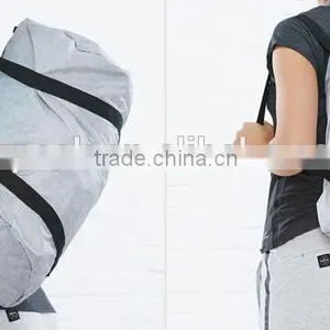 2016 OEM Sport Training Swimming Duffle Gym Bag Waterproof Travel Carry Tote Shoulder Bag thumbnail-1