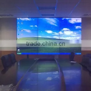 Ultra Narrow Bezel,LCD VIDEO WALL IP46UH thumbnail-2
