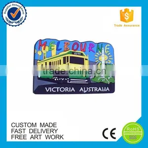 OEM Canada Souvenir Pvc Custom Rubber Fridge Magnet thumbnail-3