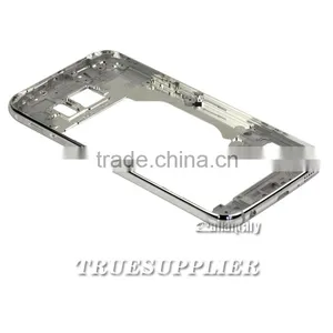 The Latest Design Silvery Middle Frame for SAMSUNG S6 Silvery Middle Frame With for S6 thumbnail-3