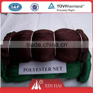 Polyester Raschel Knotless Net Webbing Net thumbnail-1