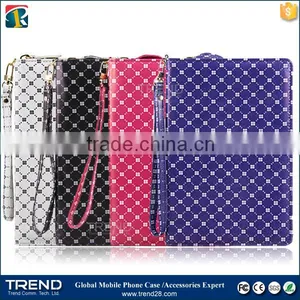New Cycle Accessories Zipper Leather Case for Ipad Mini thumbnail-6