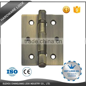 Stainless Steel Butt Hinge Adjustable Locking Hinge Glass Door Hinge thumbnail-3