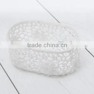 Crochet Oval Box thumbnail-5
