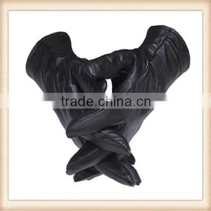 Authentic Thin Leather Gloves Factory Price thumbnail-1