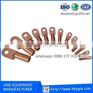 DT Pure Copper Connecting Terminal Lugs / Factory Direct Price thumbnail-1