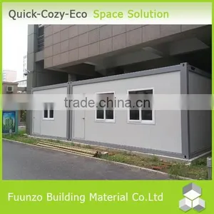 White Green Mobile New Style Prefab Homes for Sale thumbnail-2