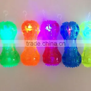 TPR Flashing Pet Toys for Dog thumbnail-2