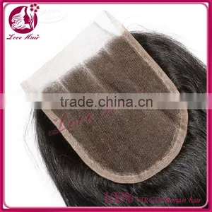 Virgin Hair Bundles With Cheap Lace Front Closure thumbnail-6