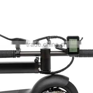Outdoor Self Balancing Smart Two Wheels Electric Scooter With Power Brake,mechanic Disc Brake thumbnail-5