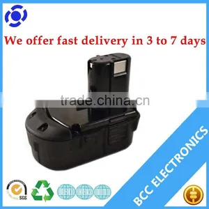 Superior Power Tool Battery Ni-CD 7.2v 1.3ah/1.5ah/1.7ah/2.0ah for Hitachi thumbnail-1