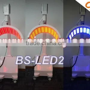 Led Face Mask For Acne Professional LED PDT Skin 630nm Blue Rejuvenation Beauty Machine Improve fine lines thumbnail-6