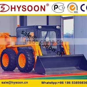 China Supplier Skid Steer for Sale thumbnail-3