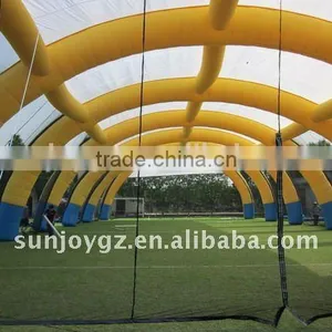 2016 Sunjoy Hot Sale Gaint Inflatable Dome Tent thumbnail-5