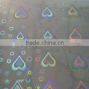 Best Seller Heart Patten Laser Films thumbnail-1