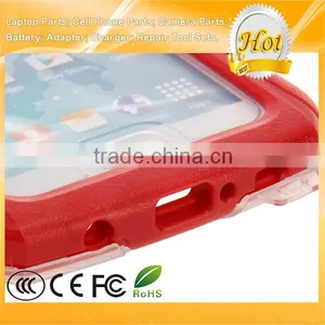 Waterproof for Samsung Galaxy S6 S6 Edge Case With Button thumbnail-5
