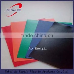 Transparent PE Plastic Sheet thumbnail-4