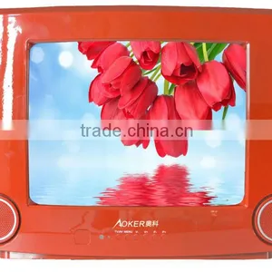 14" CRT TV SKD FOR ANYWHERE USE thumbnail-1