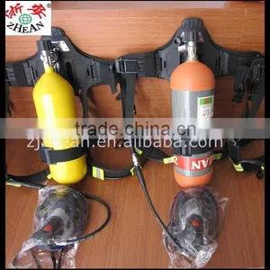 Fire Fighting Breathing Apparatus/Breathing Protective Apparatus thumbnail-1