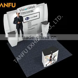 TANFU 3x3 Exhibition Stand thumbnail-3