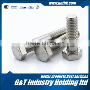 Hi-Q Alloy Stainless Steel Hex Bolt Incoloy 925 thumbnail-4