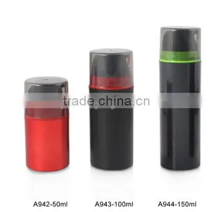 150ml Airless Cosmetic Packaging Airless Pump Bottle 30ml thumbnail-3