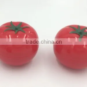 30ml Hot Sale Tomato Style Cosmetic Cream Jar thumbnail-1