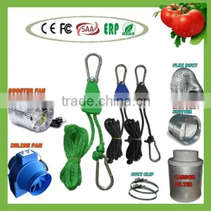 1/4" Rope Ratchet Tie Down / Trailer Belt Ratchet Tie Down / Quick Release Tie Down thumbnail-6