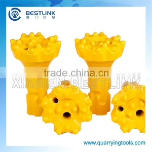 Russian Type Drill Button Bits for Hard Rock Made in China thumbnail-4