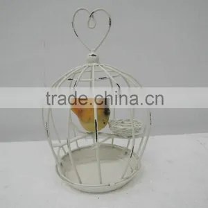 Decorative Metal Bird Cage for Wedding Birdcage thumbnail-1