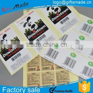 Pharmacy Labels to Sticker,customized Adhesive Sticker Label thumbnail-4