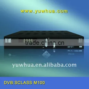 Sclass M100 HD MEPG4 Sharing Receiver(SRT 4330) thumbnail-1