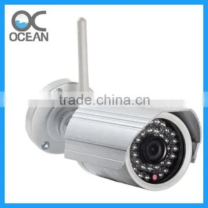Ocean OC-Eye03S P2P Wireless Wired Two Way Talk Push Notifications Wireless IP Camera thumbnail-1