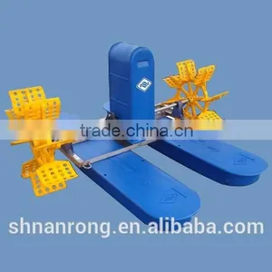 Paddle Wheel Aerator/1HP Economical Paddle Wheel Aerator thumbnail-2