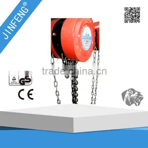 Industrial Equipment Hand Chain Block /yale Chain Hoist/chain Pulley Block thumbnail-4