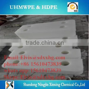 Uhmwpe Parts for Engineering Plastics/customized Wear Parts/UHMWPE Special-Shaped Parts thumbnail-6