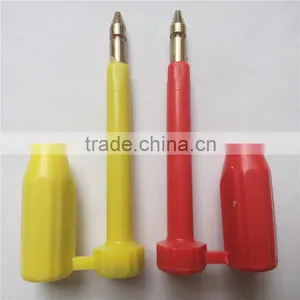 Bolt Security Seals for Shipping Containers, Trucks, Trailers, and Railcars thumbnail-3