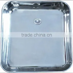 Yacht,Boat ,Train and Public Mobile Toilet Used Stainless Steel Hand Wash Basin Kitchen Sink GR-Y566 thumbnail-2