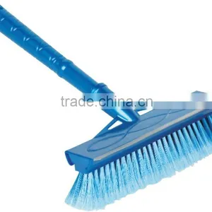 Window Squeegee With Brush thumbnail-1