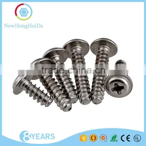 Tapping Steel Phillips Pan Washer Head Screw thumbnail-6