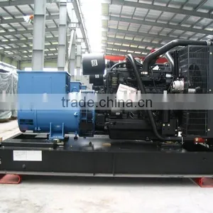 400kw / 500kva 2506D-E Magnet Generator thumbnail-1