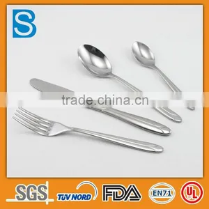 Stainless Steel Travel Cutlery Set thumbnail-1